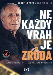 Obálka Ne každý vrah je zrůda