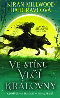 Obálka Ve stínu vlčí královny