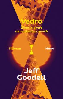 Obálka Vedro