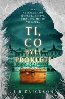 Obálka Ti, co byli prokleti
