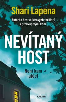 Obálka Nevítaný host