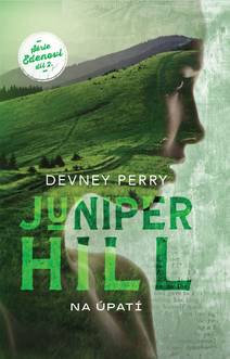 Obálka Juniper Hill - Na úpatí