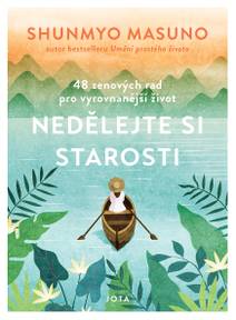 Obálka Nedělejte si starosti
