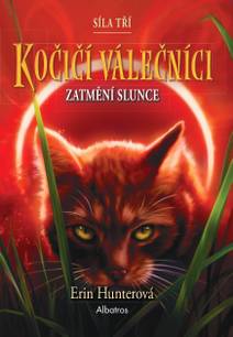 Obálka Kočičí válečníci: Síla tří (4) – Zatmění slunce