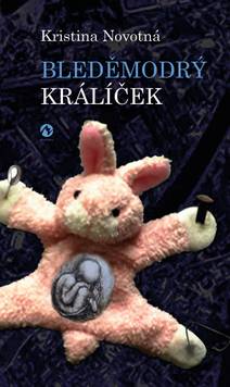 Obálka Bleděmodrý králíček