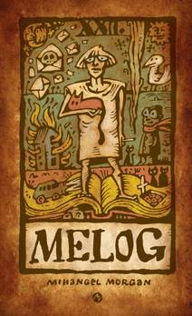 Obálka Melog