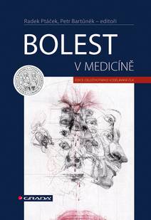 Obálka Bolest v medicíně