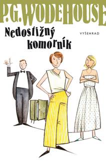 Obálka Nedostižný komorník