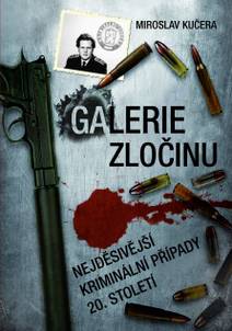 Obálka Galerie zločinu