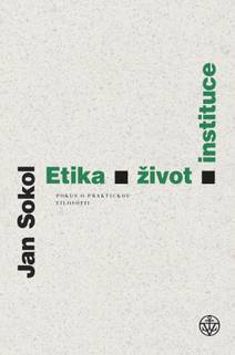Obálka Etika, život, instituce