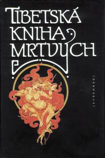 Obálka Tibetská kniha mrtvých