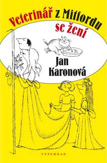 Obálka Veterinář z Mitfordu se žení