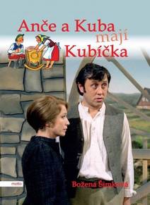 Obálka Anče a Kuba mají Kubíčka