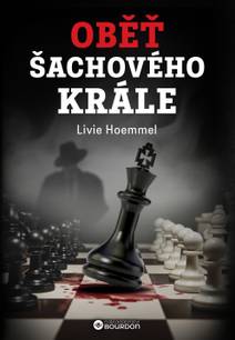 Obálka Oběť šachového krále
