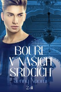 Obálka Bouře v našich srdcích 2