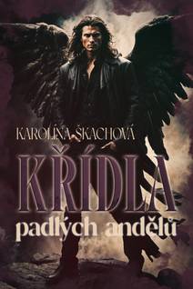 Obálka Křídla padlých andělů