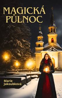 Obálka Magická půlnoc