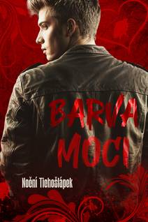 Obálka Barva moci