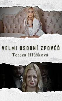 Obálka Velmi osobní zpověď