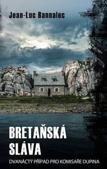Obálka Bretaňská sláva