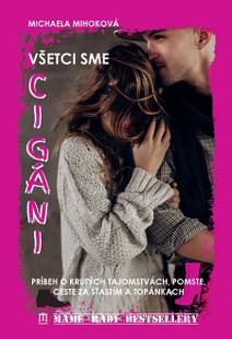 Obálka Všetci sme cigáni