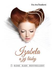 Obálka Izabela a jej lásky