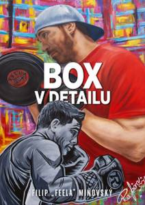 Obálka Box v detailu