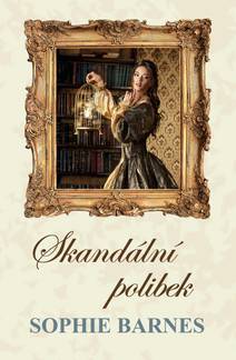 Obálka Skandální polibek