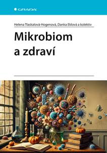 Obálka Mikrobiom a zdraví