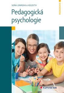 Obálka Pedagogická psychologie