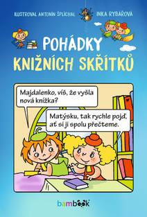 Obálka Pohádky knižních skřítků