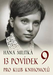 Obálka 13 povídek pro Klub knihomolů 9