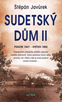 Obálka Sudetský dům II