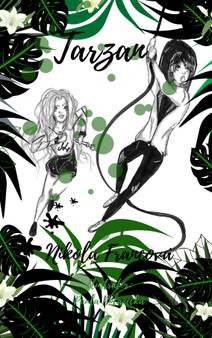 Obálka Tarzan