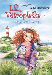 Obálka Lili Větroplaška: Tulení mládě zmizelo!
