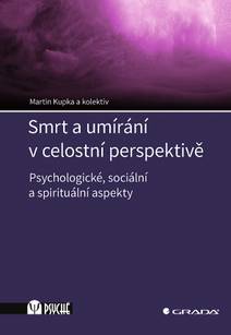 Obálka Smrt a umírání v celostní perspektivě