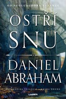 Obálka Ostří snu