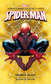 Obálka Spider-Man: Pramen mládí