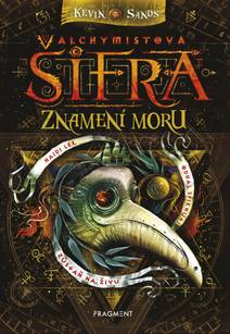 Obálka Alchymistova šifra – Znamení moru