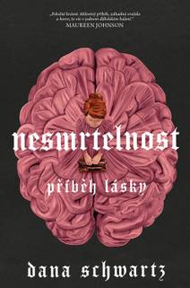 Obálka Nesmrtelnost: Příběh lásky