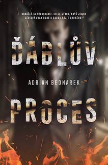 Obálka Ďáblův proces