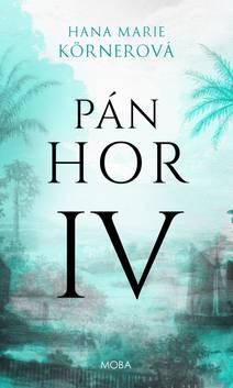 Obálka Pán hor IV