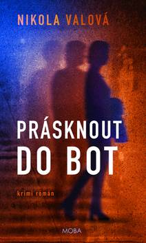 Obálka Prásknout do bot