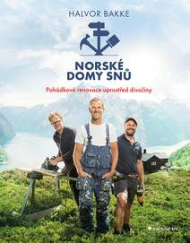 Obálka Norské domy snů