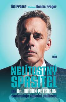 Obálka Nelítostný spasitel