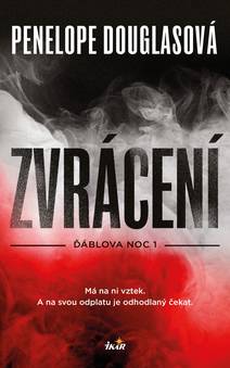 Obálka Zvrácení