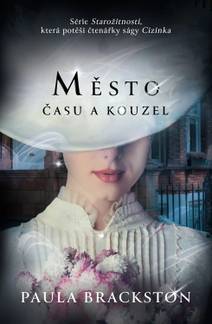 Obálka Město času a kouzel
