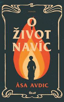 Obálka O život navíc