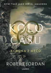 Obálka Koruna z mečů