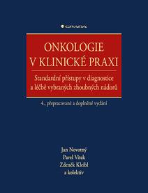 Obálka Onkologie v klinické praxi